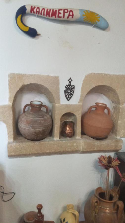 Traditional House Maria Azoyirás المظهر الخارجي الصورة