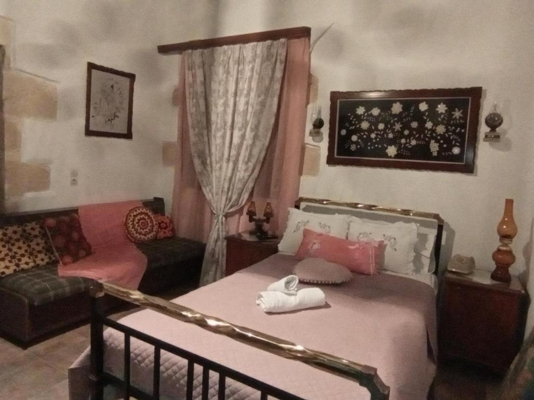 Traditional House Maria Azoyirás المظهر الخارجي الصورة