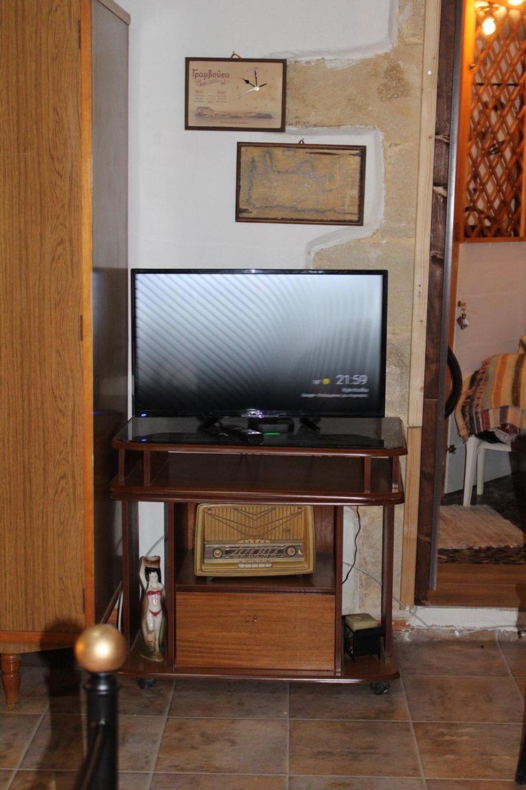 Traditional House Maria Azoyirás المظهر الخارجي الصورة