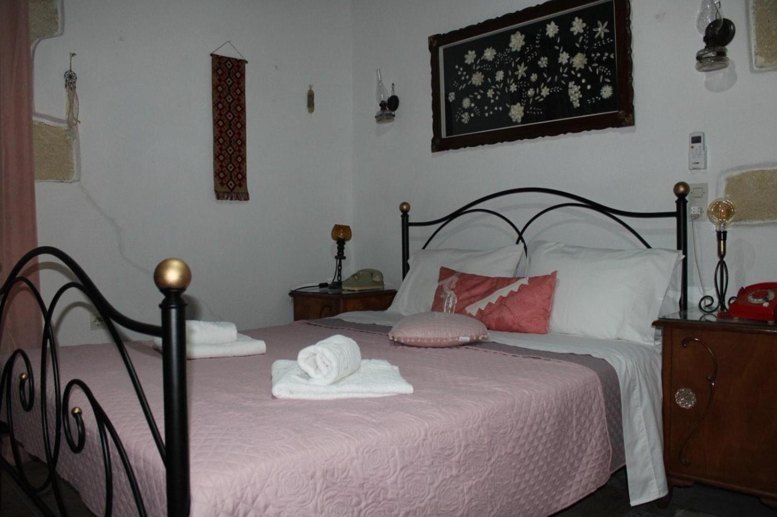 Traditional House Maria Azoyirás المظهر الخارجي الصورة