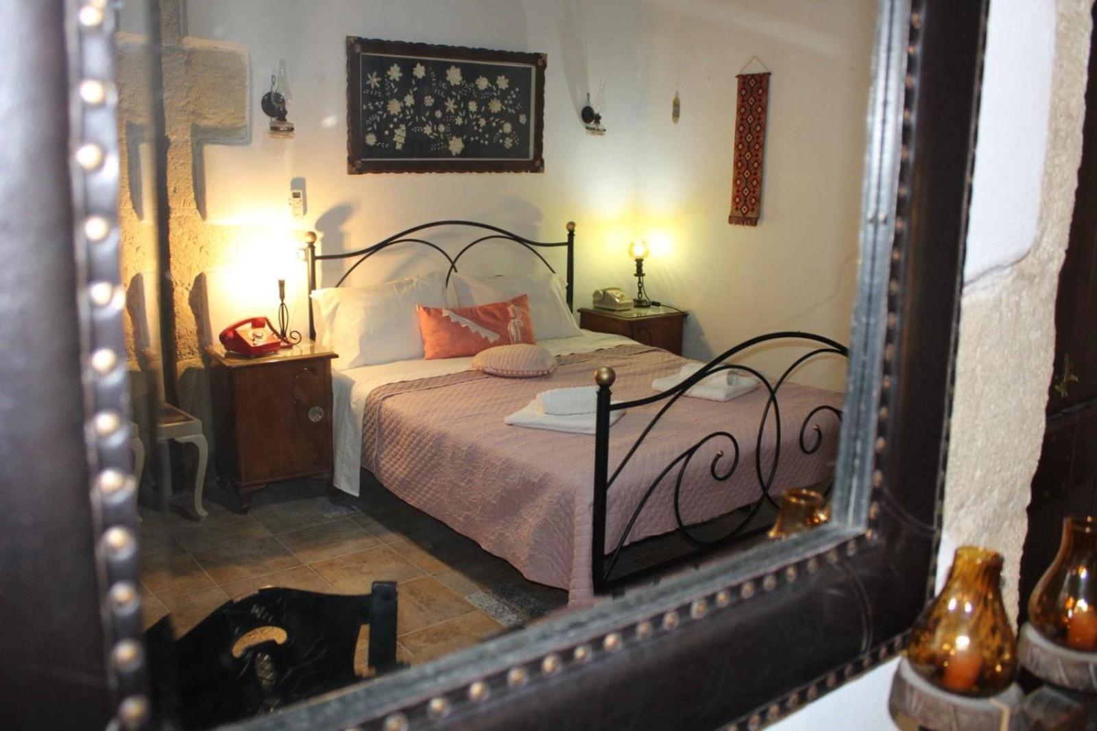 Traditional House Maria Azoyirás المظهر الخارجي الصورة
