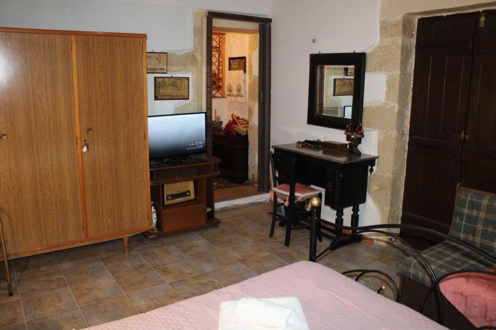 Traditional House Maria Azoyirás المظهر الخارجي الصورة